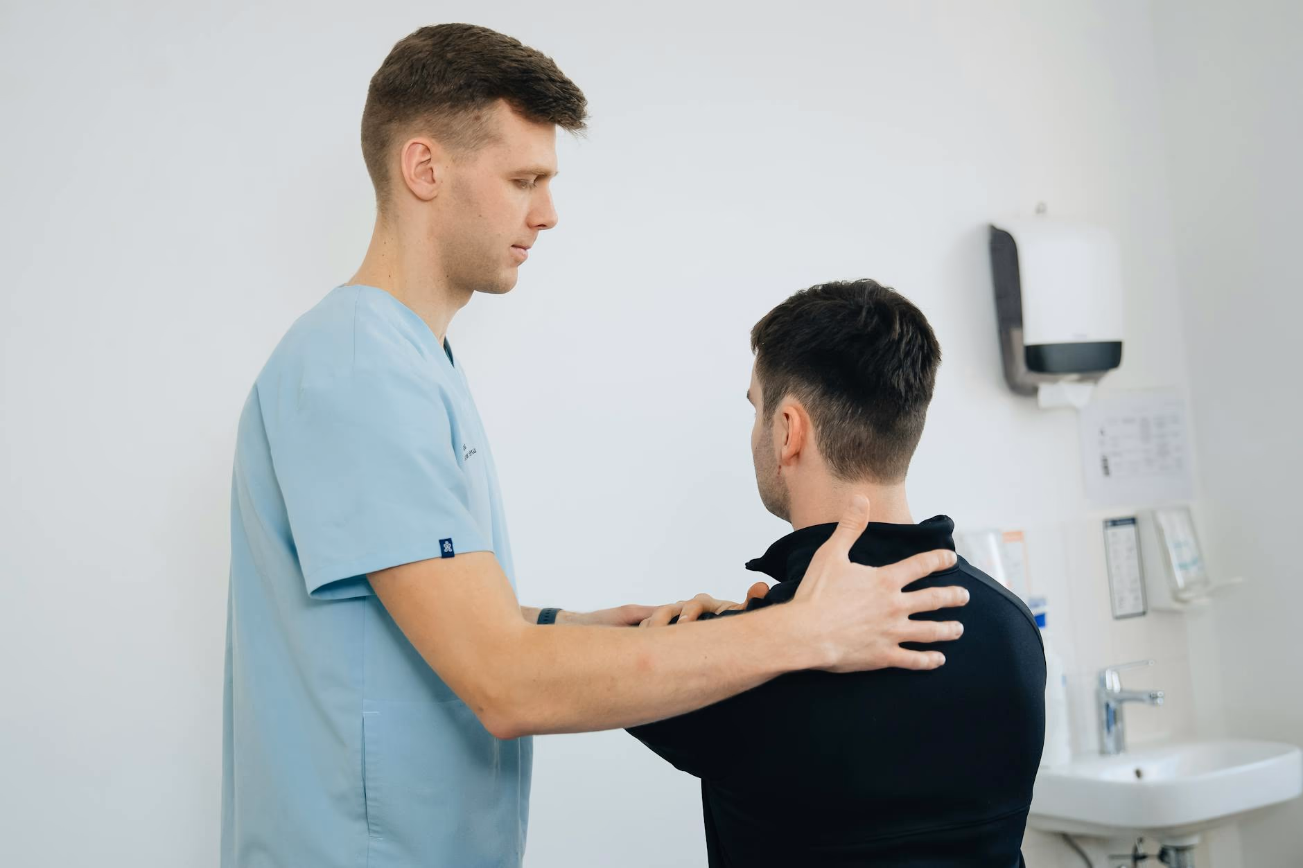 Physiotherapie Übungstherapie und Rehabilitation in Innsbruck