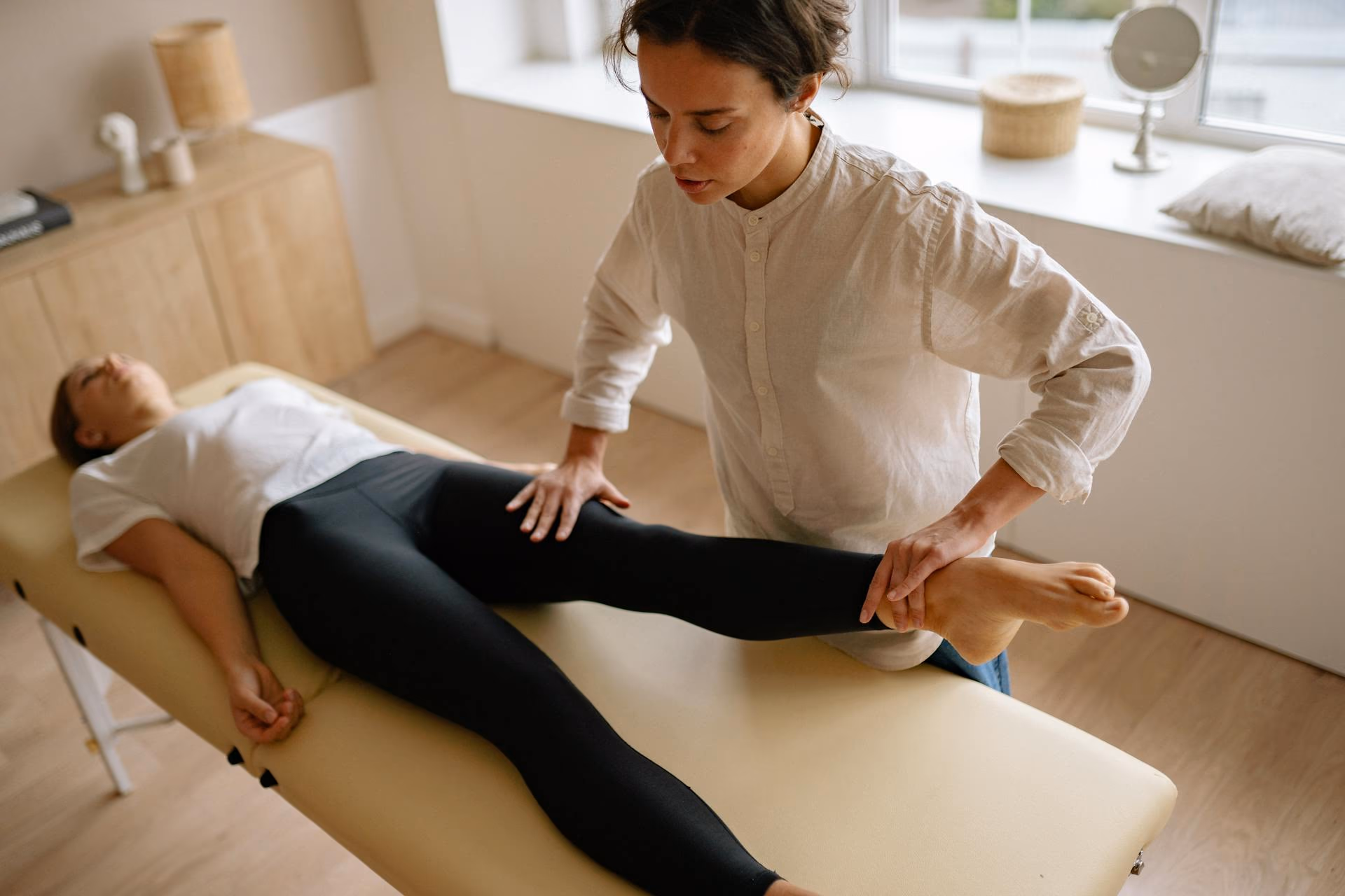 Beschwerdebilder Physiotherapie Innsbruck