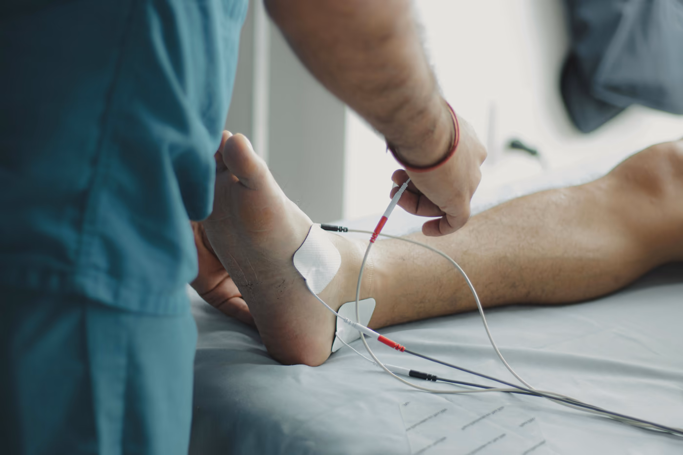 Fersensporn, Behandlung bei Bewegung Heilt Innsbruck