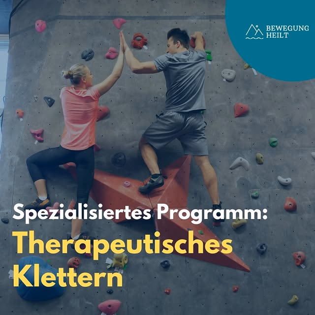 Instagram Post von @bewegungheilt